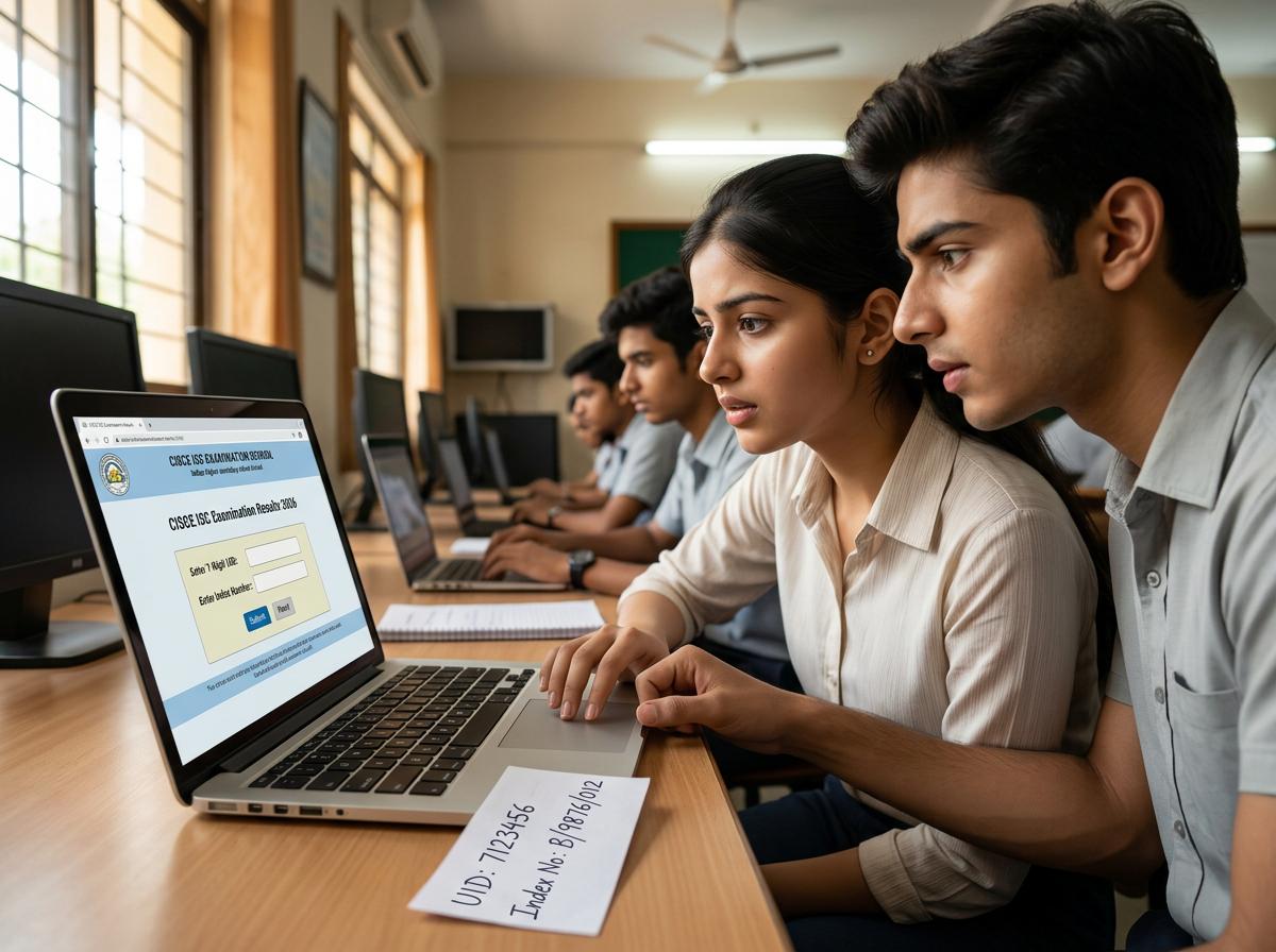 ISC Result 2026: Check Online, Recheck & DigiLocker Guide | TrueJobs