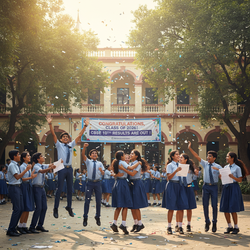 CBSE 10th रिजल्ट 2026 कब आएगा? – यहाँ देखें Date और पूरी जानकारी