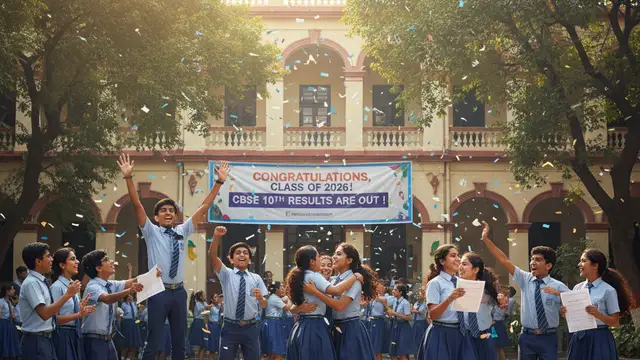 CBSE 10th रिजल्ट 2026 कब आएगा? – यहाँ देखें Date और पूरी जानकारी