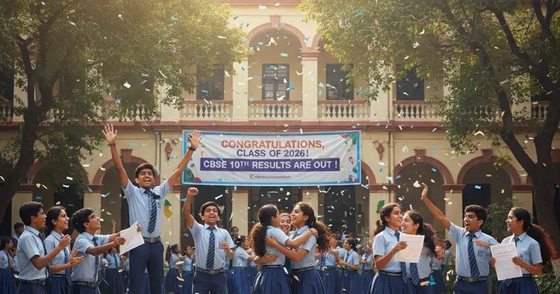 CBSE 10th रिजल्ट 2026 कब आएगा? – यहाँ देखें Date और पूरी जानकारी