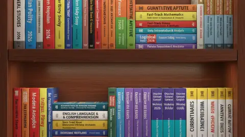 सरकारी नौकरी के लिए कौन सी किताबें पढ़ें? – Best Books 2026 लिस्ट