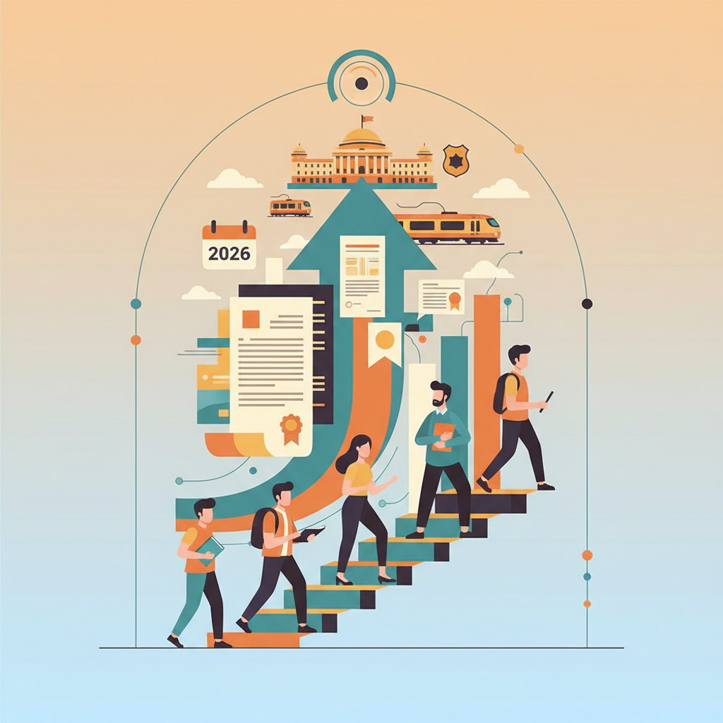 Here is a modern flat illustration for your blog article: