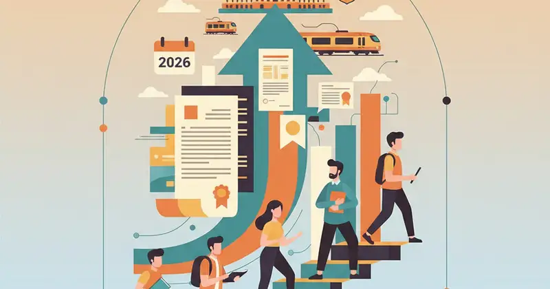 Here is a modern flat illustration for your blog article: