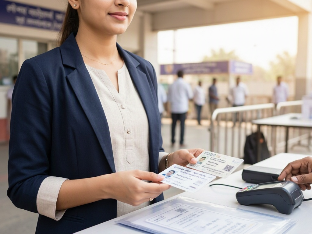 Aadhaar Address Old but Valid ID New 2026: Which One Matters for Exam Entry?