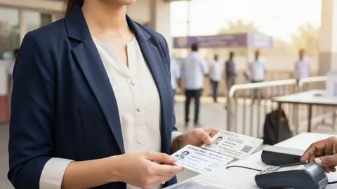Aadhaar Address Old but Valid ID New 2026: Which One Matters for Exam Entry?