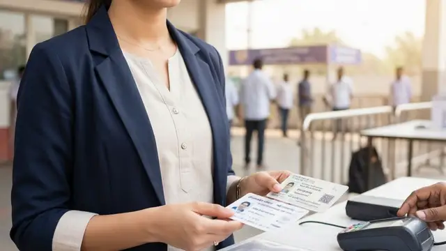 Aadhaar Address Old but Valid ID New 2026: Which One Matters for Exam Entry?