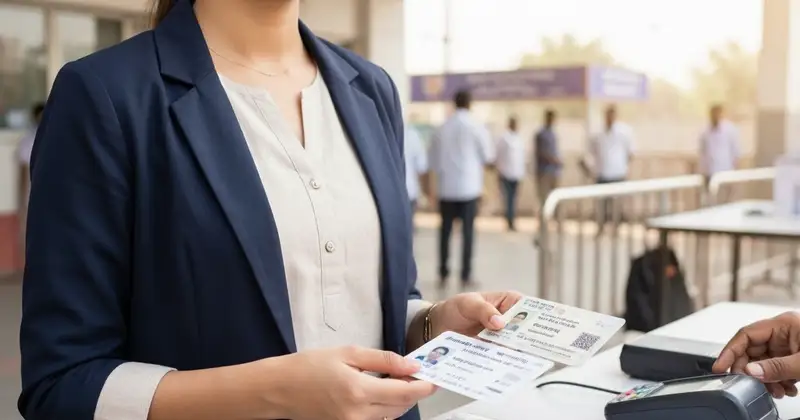 Aadhaar Address Old but Valid ID New 2026: Which One Matters for Exam Entry?