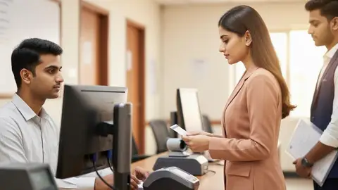 Aadhaar Authentication in Government Exams 2026: What It Verifies and When It Helps