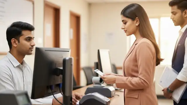 Aadhaar Authentication in Government Exams 2026: What It Verifies and When It Helps