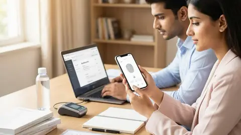 Aadhaar Locked Biometrics 2026: How Candidates Should Unlock Before Exam Day