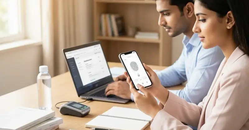 Aadhaar Locked Biometrics 2026: How Candidates Should Unlock Before Exam Day