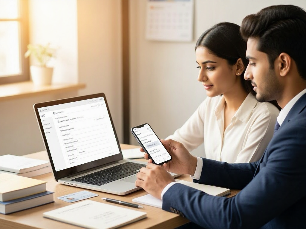 Aadhaar Mobile Number Not Linked 2026: Impact on OTP and Exam Registration