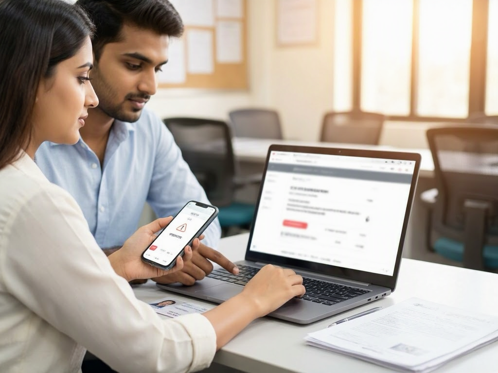 Aadhaar Mobile Number Update 2026: Why OTP Fails in Exam Registrations and How to Fix