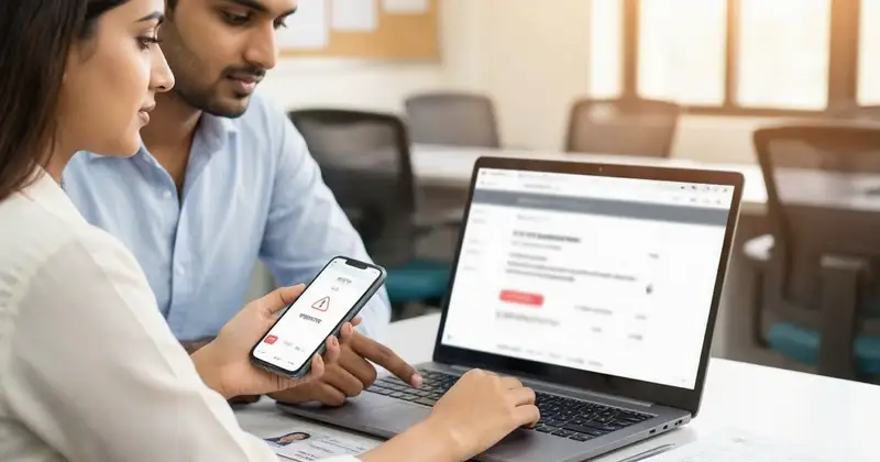 Aadhaar Mobile Number Update 2026: Why OTP Fails in Exam Registrations and How to Fix