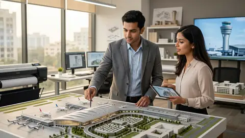AAI जूनियर एग्जीक्यूटिव आर्किटेक्चर 2026: योग्यता, वेतन, कार्य