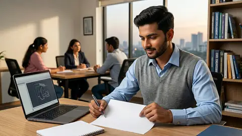 एएआई जूनियर एग्जीक्यूटिव सिविल 2026: योग्यता, GATE, वेतन और पोस्टिंग