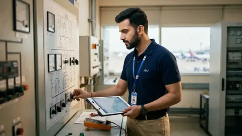 AAI जूनियर एग्जीक्यूटिव इलेक्ट्रिकल 2026: योग्यता, GATE, वेतन और करियर