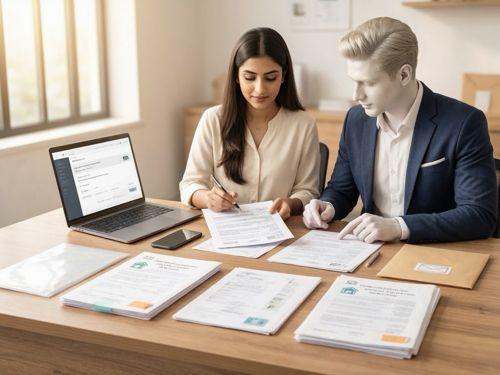 Address Mismatch in Govt Job Forms 2026: Permanent vs Correspondence Rules Explained