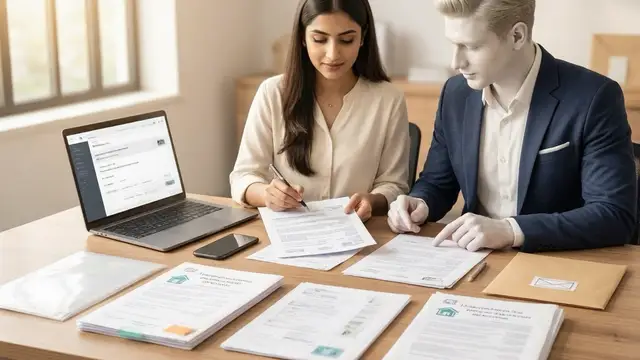Address Mismatch in Govt Job Forms 2026: Permanent vs Correspondence Rules Explained