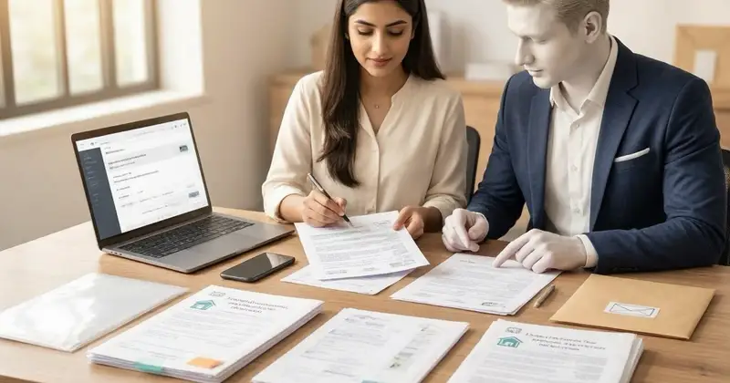 Address Mismatch in Govt Job Forms 2026: Permanent vs Correspondence Rules Explained