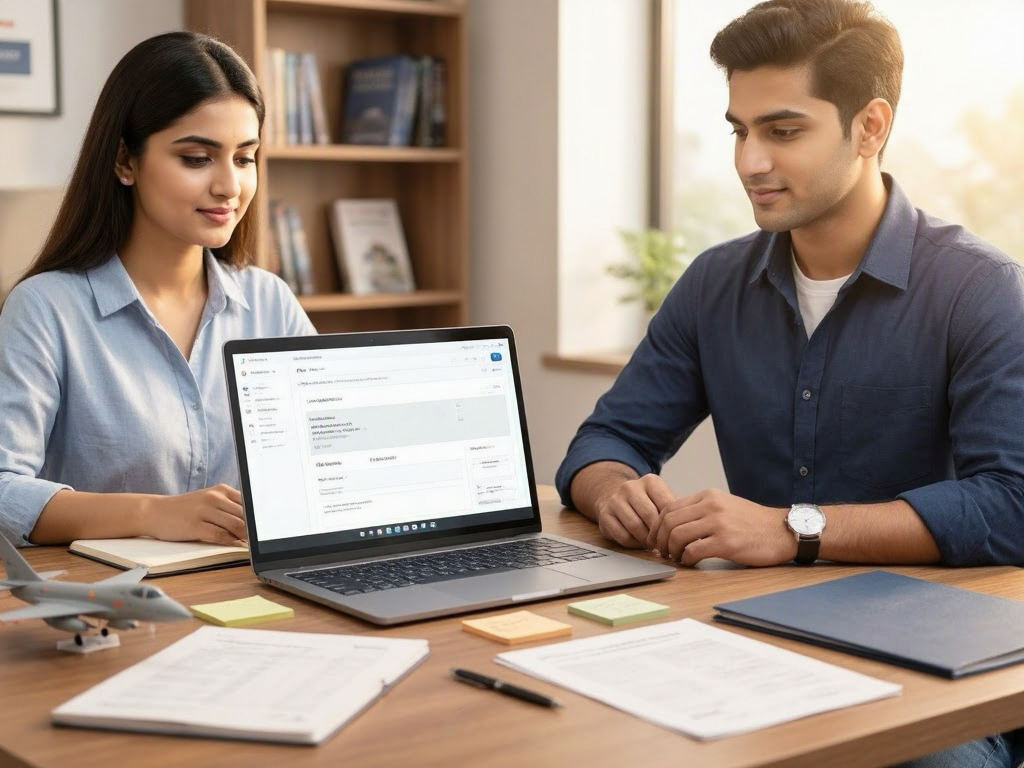AFCAT 2 2026 Syllabus and Exam Pattern: Section-Wise Strategy for First Attempt