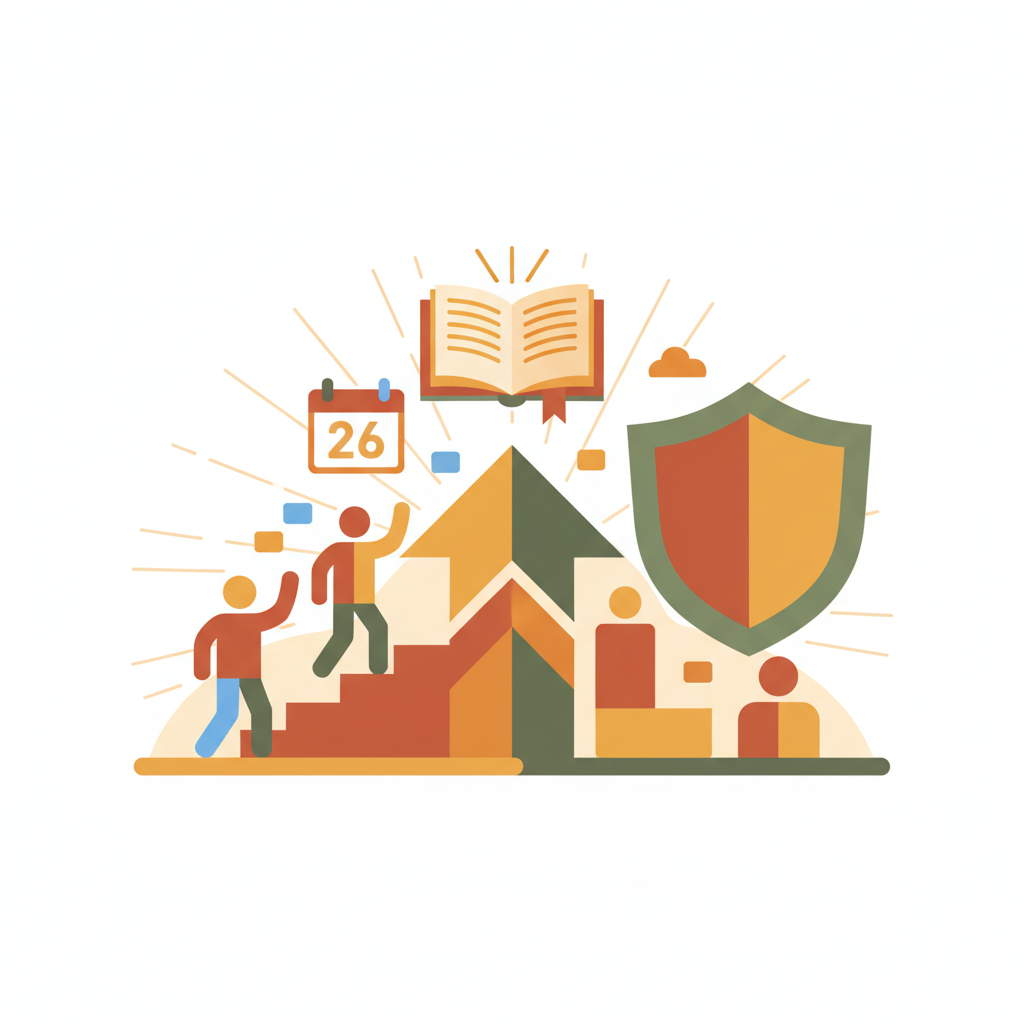 Here is an editorial illustration for your blog article about Agniveer Recruitment: