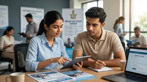अग्निवीरवायु 2026: योग्यता, चयन प्रक्रिया और वेतन की पूरी जानकारी