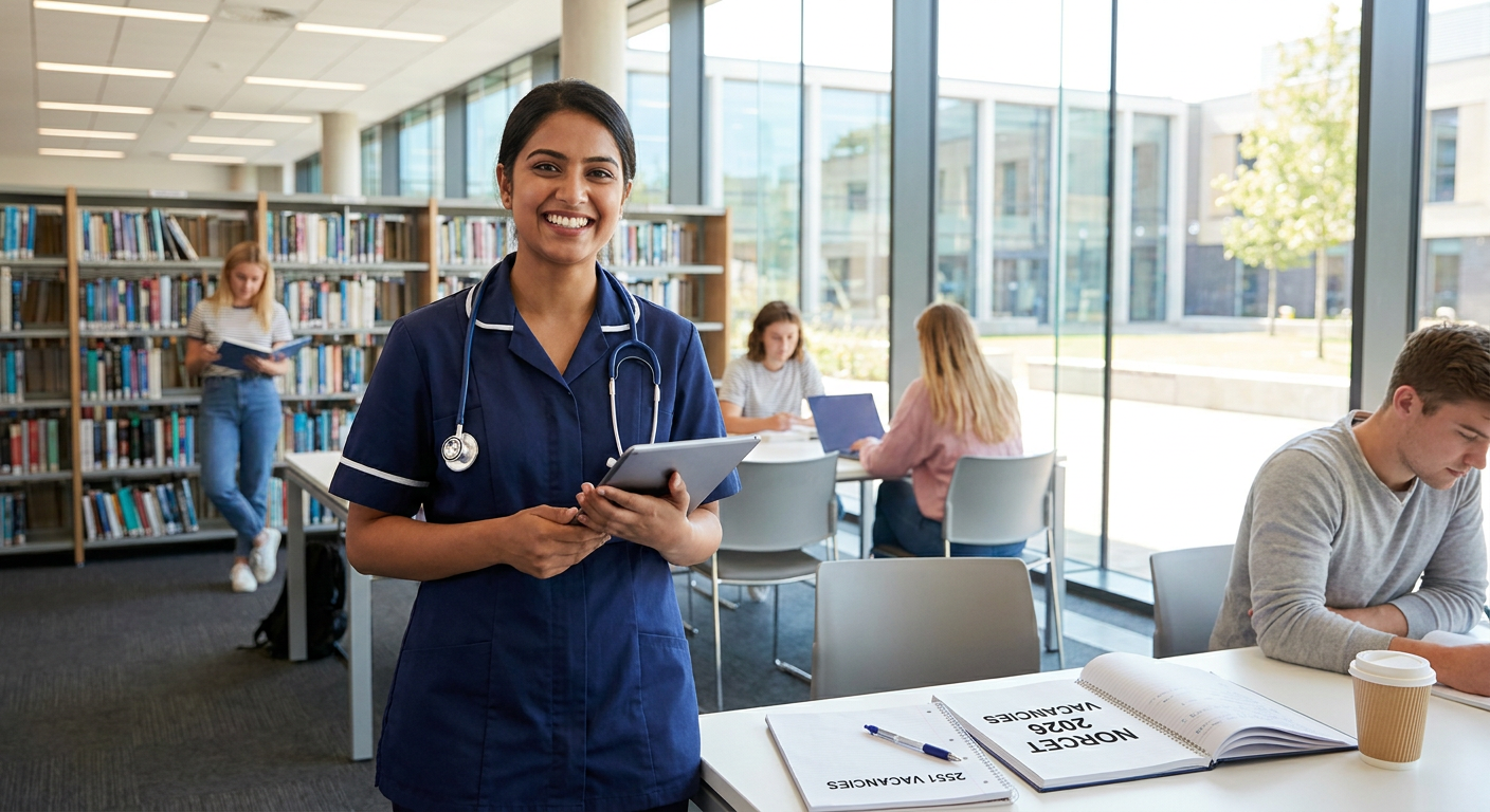 AIIMS NORCET 2026: 2551 Nursing Officer Vacancies & Exam Details