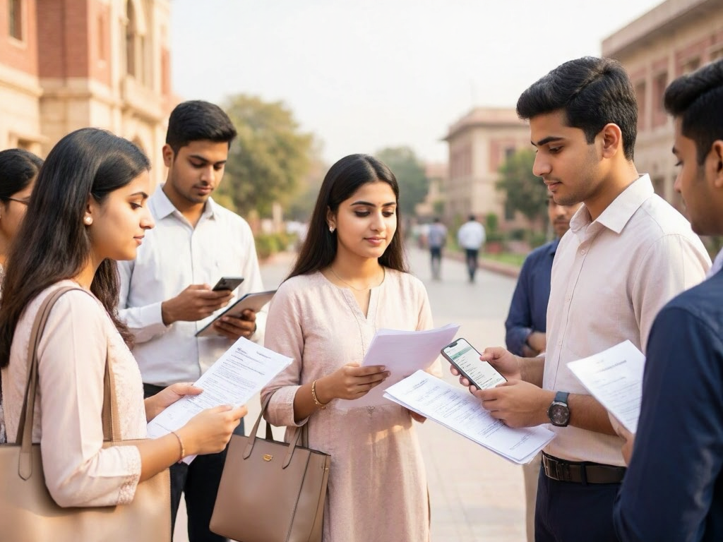 Aligarh Muslim University (AMU) Merit List & Cut Off 2026: UG & PG Admissions