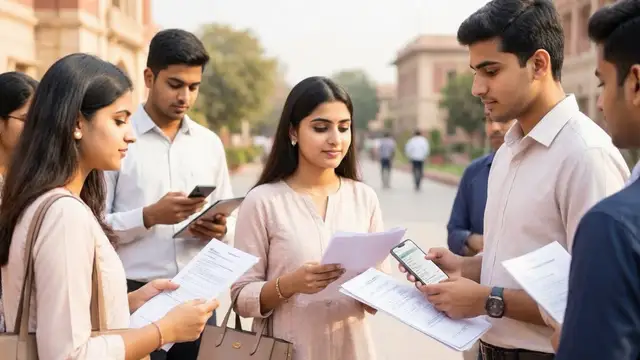 Aligarh Muslim University (AMU) Merit List & Cut Off 2026: UG & PG Admissions