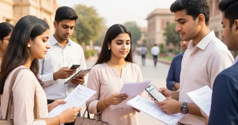 Aligarh Muslim University (AMU) Merit List & Cut Off 2026: UG & PG Admissions