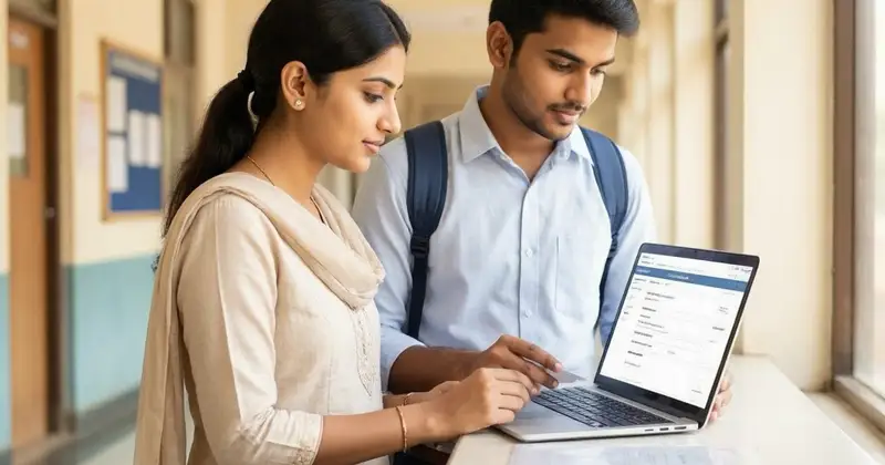 Anna University PG Semester Result 2026 (MA/MSc/MCom) Direct Link