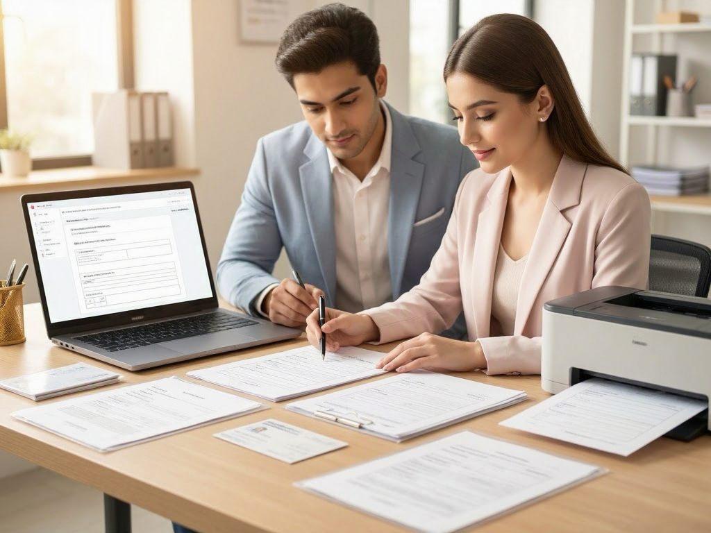 Annexure Certificate Formats 2026: How to Download and Fill Recruitment-Specific Proformas