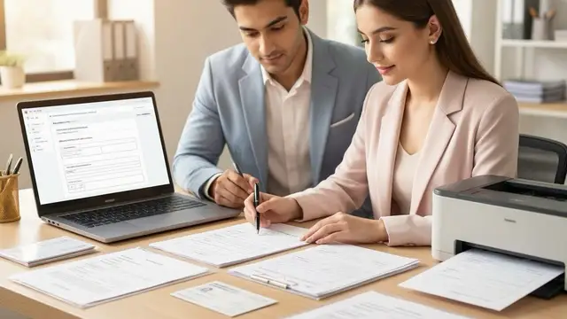 Annexure Certificate Formats 2026: How to Download and Fill Recruitment-Specific Proformas