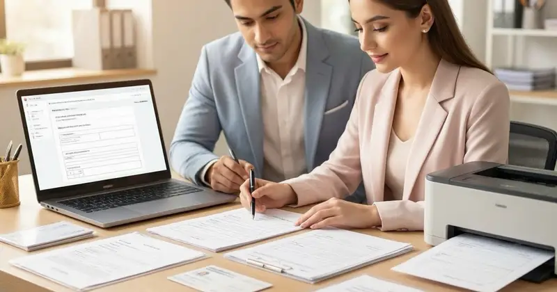 Annexure Certificate Formats 2026: How to Download and Fill Recruitment-Specific Proformas