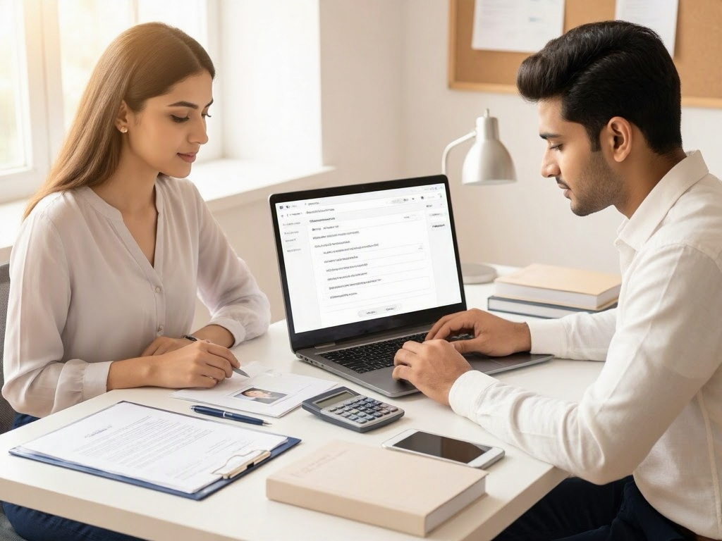 AP Board Improvement Exam Form 2027: Step-by-Step Application Guide