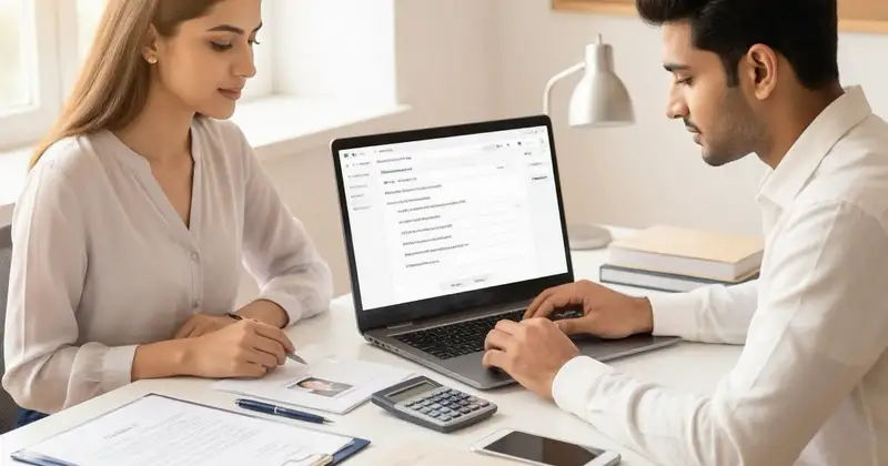AP Board Improvement Exam Form 2027: Step-by-Step Application Guide