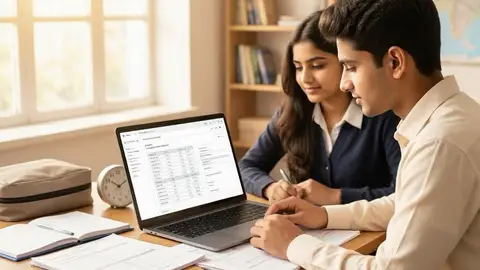 AP Board Time Table 2027 for Class 10 and 12: PDF Download Guide