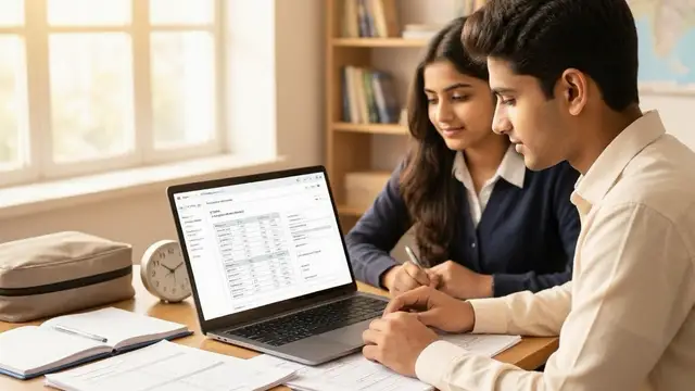 AP Board Time Table 2027 for Class 10 and 12: PDF Download Guide