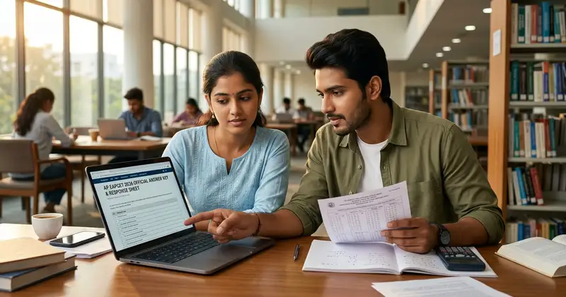 AP EAPCET 2026 Answer Key: Objection Fee, Response Sheet & Score Estimate