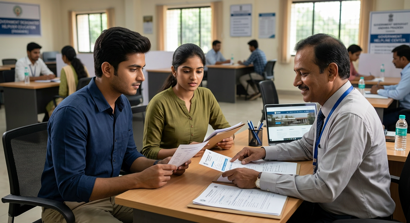 AP EAPCET 2026 Counselling: Registration, Certificate Verification & Web Options Guide