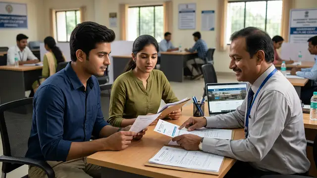 AP EAPCET 2026 Counselling: Registration, Certificate Verification & Web Options Guide