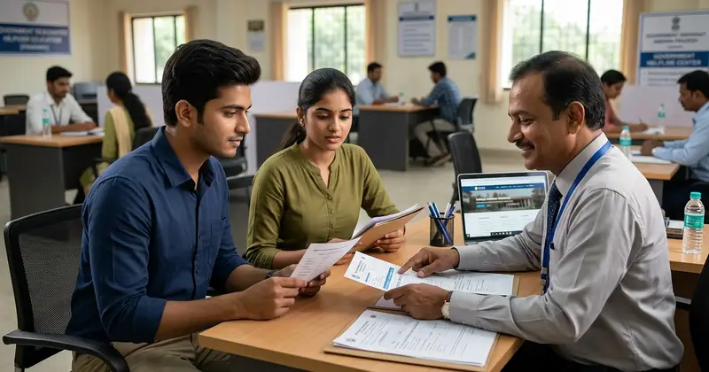 AP EAPCET 2026 Counselling: Registration, Certificate Verification & Web Options Guide