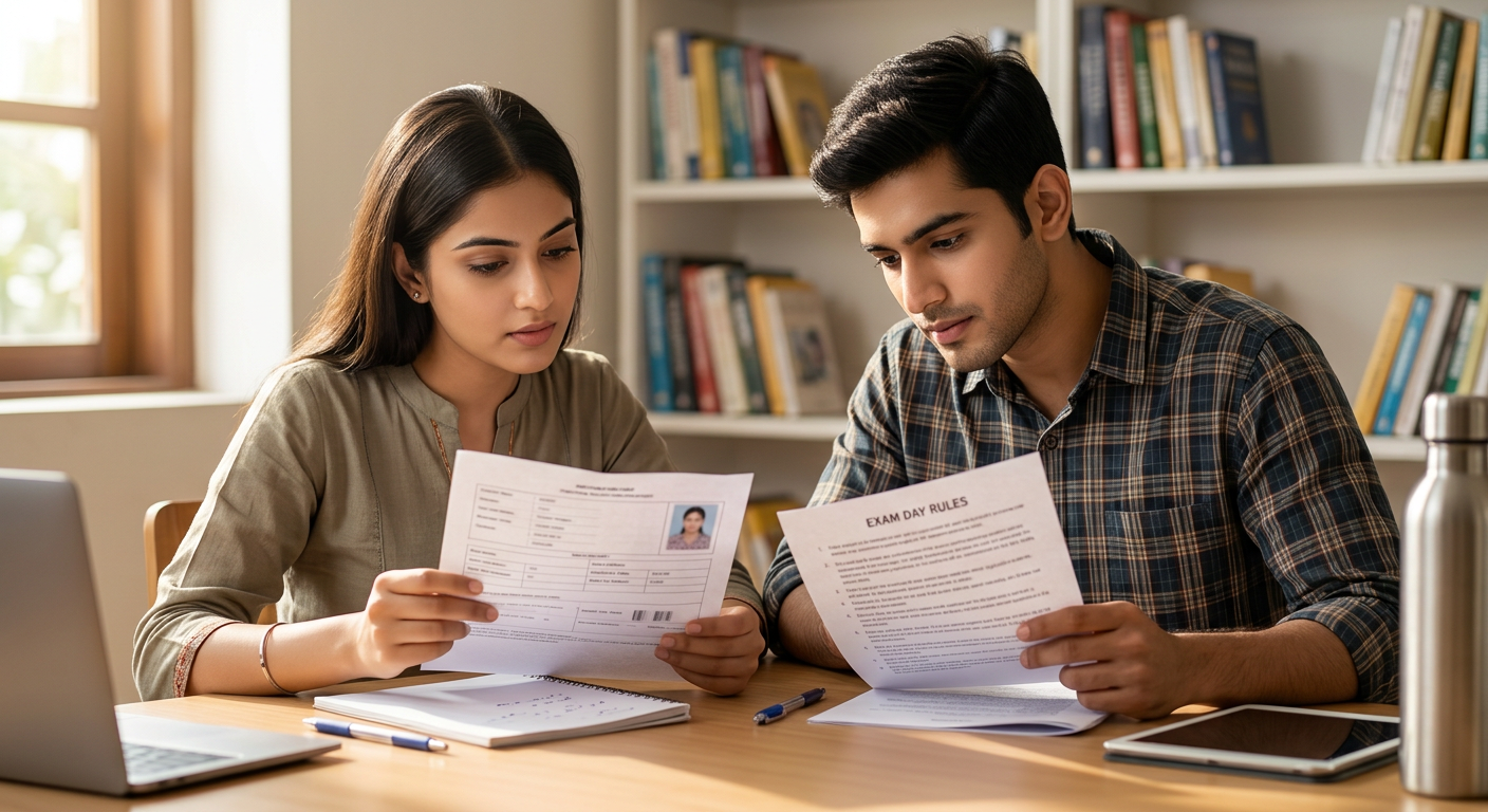 AP EAPCET 2026 Hall Ticket: Download Link, Exam Date & Last-Minute Rules