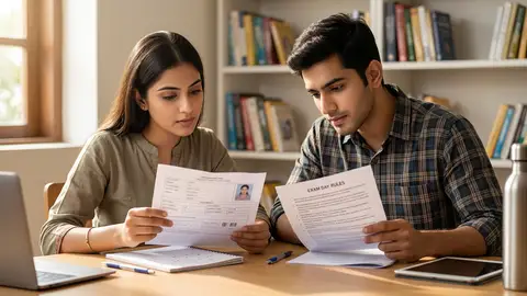 AP EAPCET 2026 Hall Ticket: Download Link, Exam Date & Last-Minute Rules