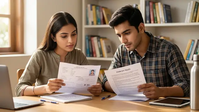AP EAPCET 2026 Hall Ticket: Download Link, Exam Date & Last-Minute Rules