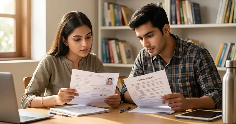 AP EAPCET 2026 Hall Ticket: Download Link, Exam Date & Last-Minute Rules