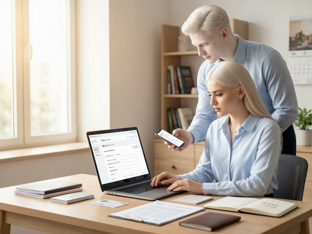 Application Number Lost 2026: How to Recover Registration ID Safely