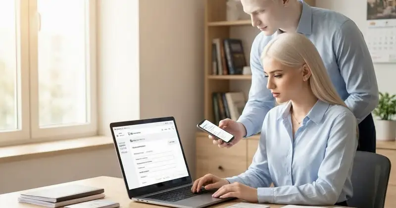 Application Number Lost 2026: How to Recover Registration ID Safely