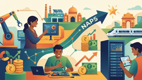 Apprenticeship Jobs in India 2026: Stipend, Top Companies & NAPS Guide